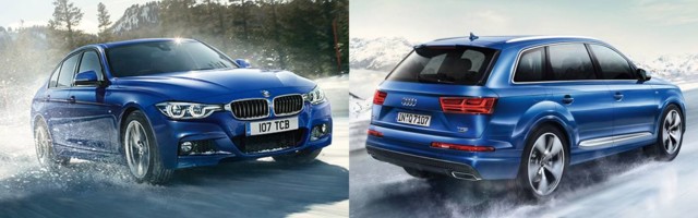 Audi quattro vs BMW xDrive – da li pobednik uopšte postoji?