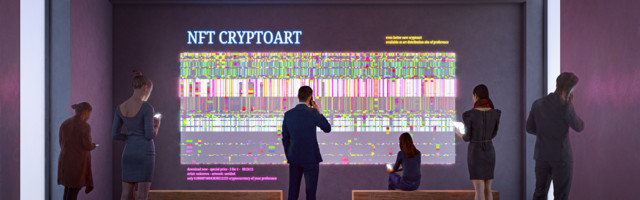 Mačka od pola miliona dolara – budućnost digitalne umetnosti