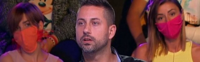 OVO JE DEČKO MARKA ĐEDOVIĆA! Tara Simov raskrinkala bivšeg drugara " AKO PADAM JA, PADA I ON" /FOTO/