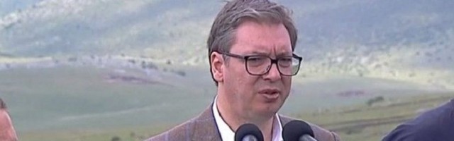 "Užasno se plašim za nevakcinisano stanovništvo"