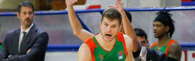 Murić predvodio, Blažić, Pulen i Kin pratili: Cedevita Olimpija hvata zalet, Split se opet davi