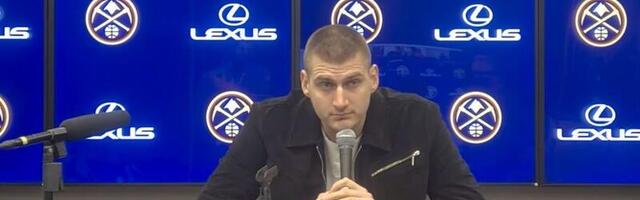 Jokić o povratku u reprezentaciju: Bio sam u kontaktu sa selektorom... (VIDEO)