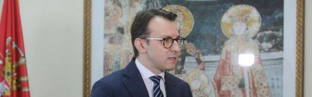 JEDINI RAZUMAN NAČIN ZA REŠAVANJE NESUGLASICA JE DIJALOG SA PRIŠTINOM! Zbog njihovog neodgovornog ponašanja, izostali su razgovori dve delegacije!