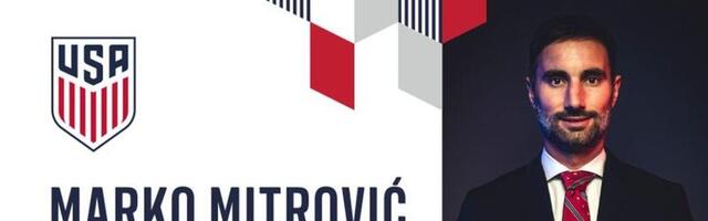 Srbin vodi U19 reprezentaciju SAD