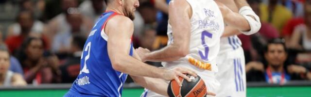 MICIĆ OSTAO BEZ TEKSTA! Evo šta je MVP Evrolige prvo REKAO posle VELIKOG TRIJUMFA u Beogradu!