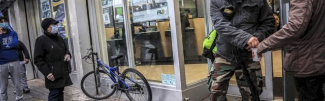 KARANTIN ZA 16 SAVEZNIH DRŽAVA! Njujork proširio spisak!