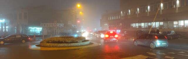 Gradska uprava o kvalitetu vazduha – Zagađen je samo tokom sezone grijanja