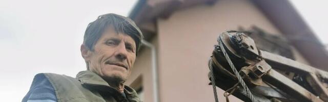 Почела сезона копања бунара у западној Србији: Боле са Јавора сам направио електронску машину и захваљујући његовом изуму вода потекла из више од 300 бунара