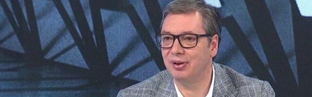 VUČIĆ POSTAVIO LOGIČNO PITANJE: Zašto Zagreb i Priština žele da se protestima svrgne vlast u Srbiji? Da neće možda uspešniju Srbiju?!