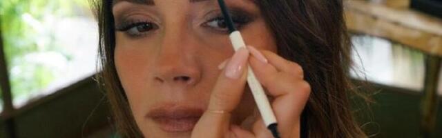 Otkrivamo 3 najbolja makeup trika Viktorije Bekam