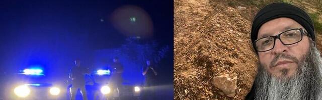 EKSKLUZIVNO! Senad Ramović sahranjen u šumi: Ovo je grob ubijenog teroriste (FOTO)