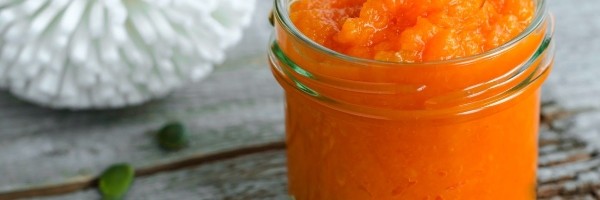 Proslavite sezonu bundeva uz jedinstvenu DIY masku za lice od bundeve