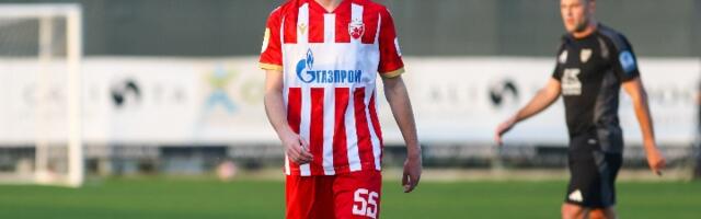 Crvena Zvezda NADIGRALA Muru