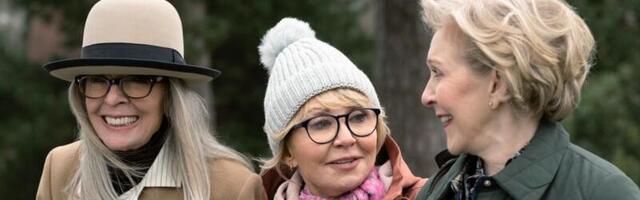 Britanska komedija „Eliksir mladosti“, sa Dajan Kiton, nacionalna TV premijera na kanalu FilmBox Premium