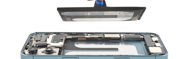 iFixit rastavlja iPhone 16e i popravlja USB-C port