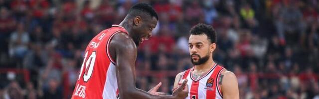DOBRE VESTI ZA ZVEZDU: Olimpijakos bez bivšeg igrača Partizana dočekuje beogradske crveno-bele