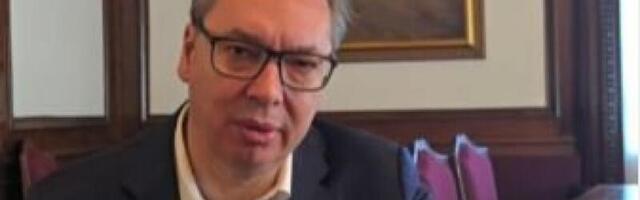"VRATIĆEMO SRBIJU POŠTENOM NARODU" Vučić: Poziv sledi uskoro (VIDEO)