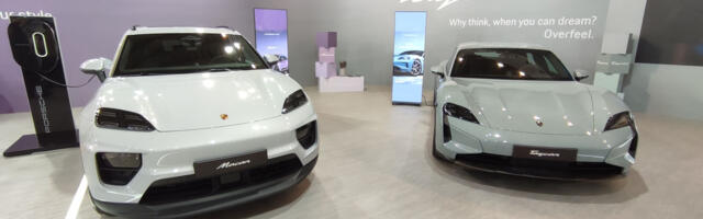 BG Salon automobila 2025: Porsche