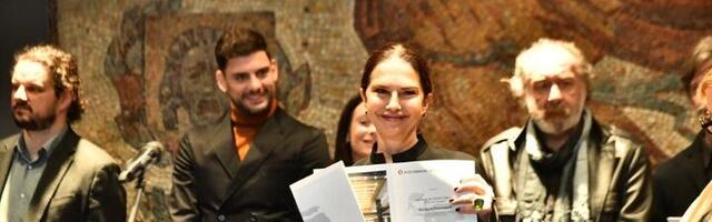 Obeležen dan JDP-a: Dodeljene godišnje nagrade pozorišta