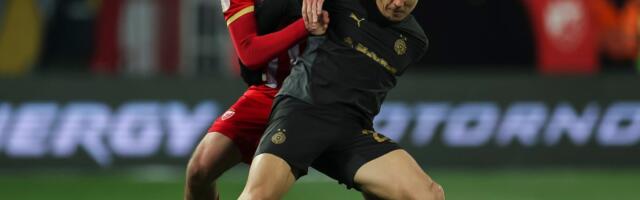 KLADIONICE PONOVO OTPISALE PARTIZAN NA MARAKANI: Crno-belima ponovo gotovo nepostojeće šanse za trijumf!