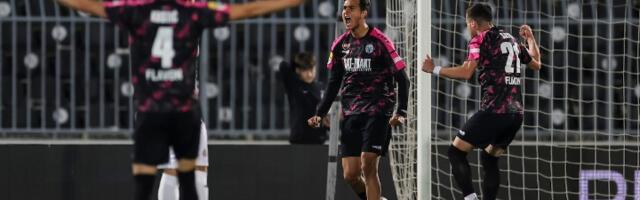 Partizan opet izgubio: TSC utišao Humsku
