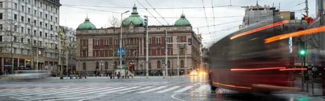 Izmene u javnom prevozu zbog radova na Trgu republike
