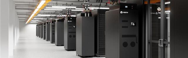 Vertiv obezbeđuje AI infrastrukturu za Polarov data centar u Norveškoj