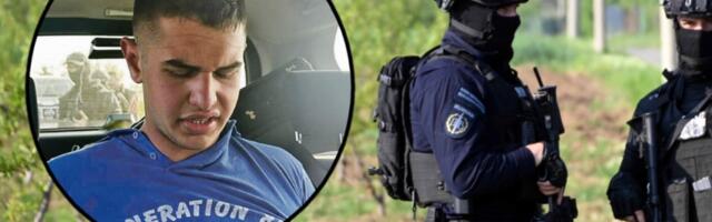 DEDI MASOVNOG UBICE IZ DUBONE IZGORELA ŠUMA OD DVA HEKTRA Sumnja se da je požar podmetnut
