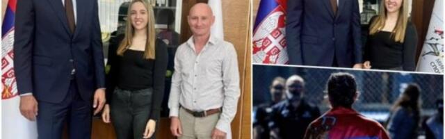 "MILICA GLUŠICA NIJE UPOTREBILA FIZIČKU SILU NITI PREMA JEDNOM LICU" Kešelj: Časno je obavljala službenu dužnost (FOTO)