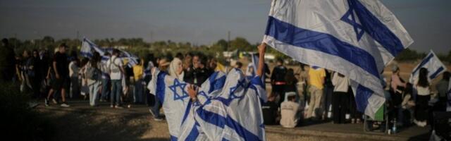 ISTORIJSKI TRENUTAK: Oslobođena prva grupa izraelskih talaca - među njima i Alon Ohel (VIDEO)