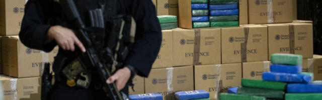 ISTORIJSKI UDARAC NARKOKARTELIMA! Kolumbija zaplenila 14 tona kokaina! (VIDEO)