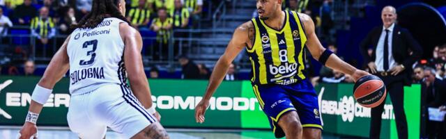 Fenerbahče "arhivirao" loš start sezone: Virtus imao prvaka Evrope u rukama, Alesandro Pajola sve upropastio