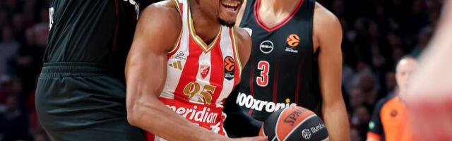 Moneke: Zvezda ima najbolje navijače na svetu! Volim sve, naučiću da to kažem na srpskom