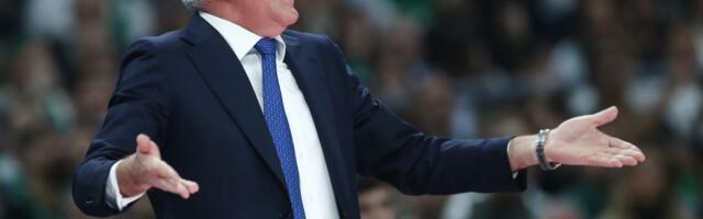 Oglasio se i menadžer Željka Obradovića usred haosa oko ostanka u Partizanu!