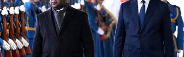 Važan trenutak za razvoj naših bilateralnih veza: Vučić poželeo srdačnu dobrodošlicu predsedniku DR Kongo