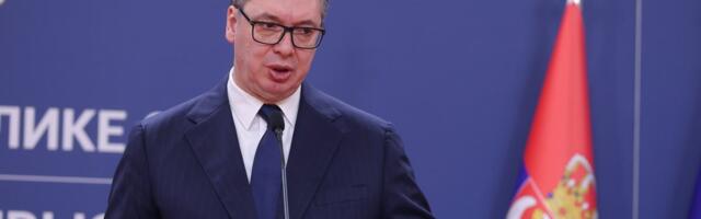 Haranga u režiji sarajevskih krugova: Vučić "kriv" na osnovu algoritama (VIDEO)