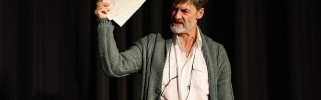 Šušljik: „Suština je da spojimo dobro pozorište i dobar način da se pomogne nekome”