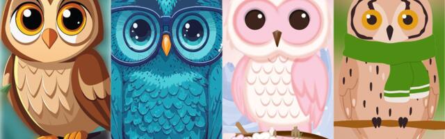 Koja sova vas najviše privlači? Test ličnosti otkriva šta se dešava u vašoj duši