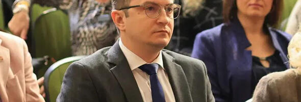 Marko Janković novi član Gradskog veća