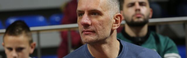 Vule Avdalović najavljuje težak meč u Podgorici: "Igrali smo protiv njih pre mesec dana, znamo..."