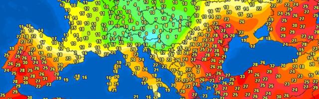 NIKAD PRECIZNIJA PROGNOZA! Rusi koriste neuronsku mrežu za ažuriranje podataka o vremenu