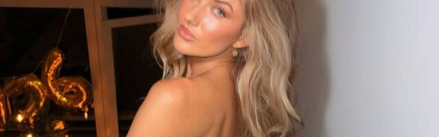 Atraktivna gimnastičarka u velikom stilu dočekala 2026. godinu! /FOTO/