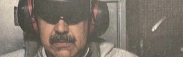 Novogodišnja otmica na američki način