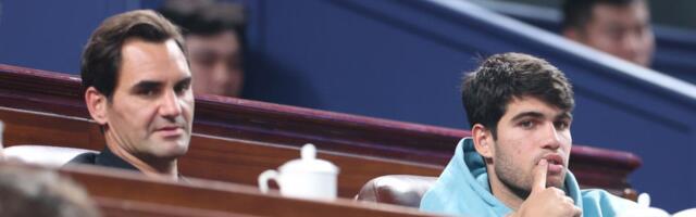 FEDERER SVIM SRCEM UZ ALKARAZA: Nadam se da će osvojiti titulu na Australijan openu!