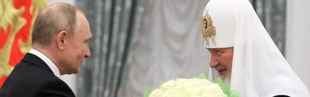 Ruski dnevnik: Ruska pravoslavna crkva najveći primalac grantova iz Putinovog fonda