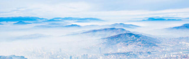 У Сарајеву због загађеног ваздуха проглашена узбуна