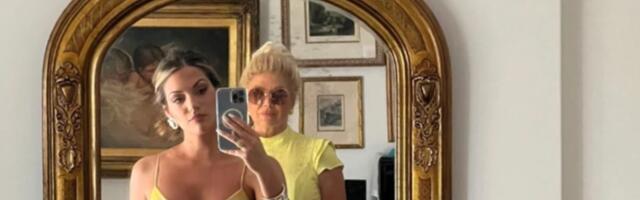 Evo čime se bavi ĆERKA Suzane Mančić, koja je izgovorila "DA" DUPLO STARIJEM GENERALU - Iznenadićete se!