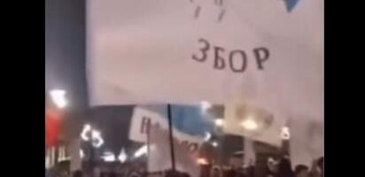 "FAŠISTI KAKVE SVET NIJE VIDEO": Odjednom se i oni koji su najviše podržavali blokadere izjašanjavaju da je to što oni rade - fašizam! Evo i zašto (VIDEO)