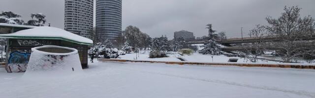 Popaljeni alarmi: U ove delove Srbije stiže 10 CM SNEGA