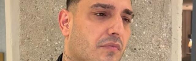 DARKO LAZIĆ KASNIO NA PROMOCIJU! Pevač stigao POSEDNJI, pa osuo PO KOLEGINICI: JA NE DAJEM LAŽNE OSMEHE! (VIDEO)